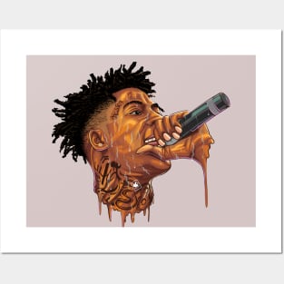 NBA  YOUNGBOY art Design T-Shirt Hoodie Stickers Posters and Art